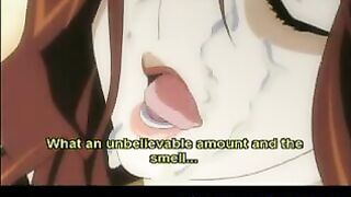 Japanese Animation Features Shemale Fisting and Anal Sex