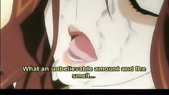 Japanese Animation Features Shemale Fisting and Anal Sex