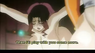 Japanese Animation Features Shemale Fisting and Anal Sex