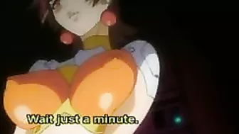 Japanese Animation Features Shemale Fisting and Anal Sex