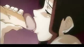 Japanese Animation Features Shemale Fisting and Anal Sex