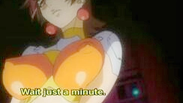 Japanese Animation Features Shemale Fisting and Anal Sex