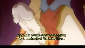 Hardcore Blowjob and Fucking of Anime Girl with Huge Penis