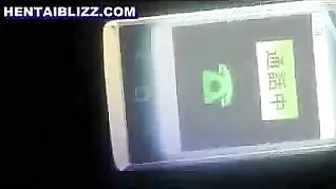 Anime Gets Pinched and Fucked in DoGGyStyle with Big Tits