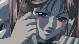 Anime Porn Video: Big Boobs Blowjob and Hardcore Fucking