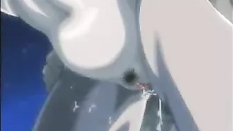 Anime Porn Video: Big Boobs Blowjob and Hardcore Fucking
