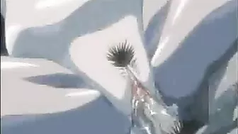 Anime Porn Video: Big Boobs Blowjob and Hardcore Fucking