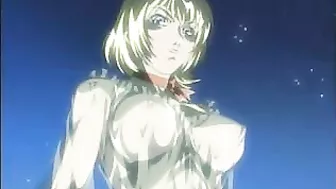 Anime Porn Video: Big Boobs Blowjob and Hardcore Fucking