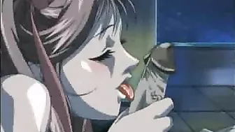 Anime Porn Video: Big Boobs Blowjob and Hardcore Fucking