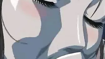 Anime Porn Video: Big Boobs Blowjob and Hardcore Fucking