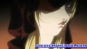 Anime Porn Video: Big Boobs Blowjob and Hardcore Fucking