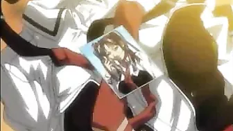 Anime Porn Video: Big Boobs Blowjob and Hardcore Fucking