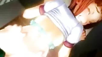 Shemale Anime Fucking - Hardcore Hentai Bareback Toon Shemale Anime Fucking - Hardcore Hentai Bareback Toon