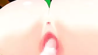 Anime Shemale Threesome Gangbang - Hardcore Hentai GangBang Fuck