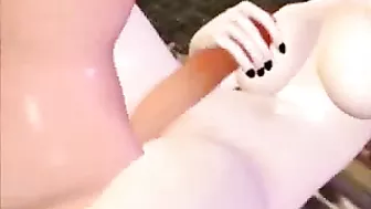 Anime dickgirl gangbang - Shemale threesome fuck - Hardcore hentai sex Anime dickgirl gangbang - Shemale threesome fuck - Hardcore hentai sex