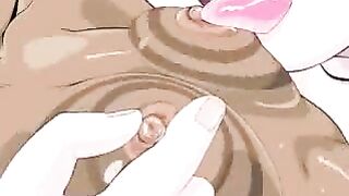 Hentai Girl Fucked and Cummed - Hardcore Anime Shemale Toon Porn