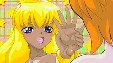 Hentai Girl Fucked and Cummed - Hardcore Anime Shemale Toon Porn