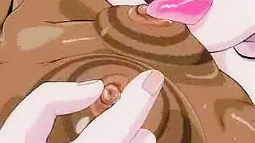 Hentai Girl Fucked and Cummed - Hardcore Anime Shemale Toon Porn