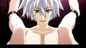 Anime Gay Fucked and Facial Cummed - Hardcore Porn Video