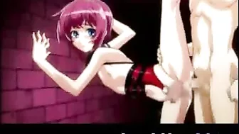 Anime Gay Fucked and Facial Cummed - Hardcore Porn Video