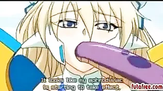 Watch Hentai Porn Video of Woman with Monster Body Tentacles Losing Virginity