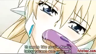 Watch Hentai Porn Video of Woman with Monster Body Tentacles Losing Virginity