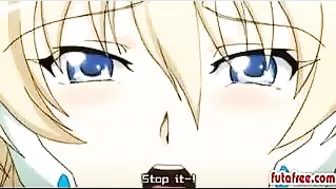 Watch Hentai Porn Video of Woman with Monster Body Tentacles Losing Virginity