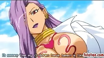 Watch Hentai Porn Video of Woman with Monster Body Tentacles Losing Virginity