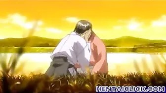 Hentai Gays Sex with Anal Pumping, Anime, ToonGay, Kiss, Fuck, Hardcore, Sex
