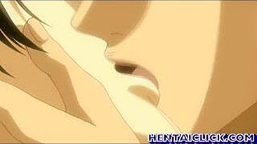 Hentai Gays Sex with Anal Pumping, Anime, ToonGay, Kiss, Fuck, Hardcore, Sex