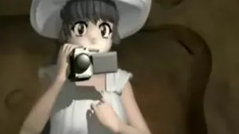 Shemale Hentai Threesome Fucked