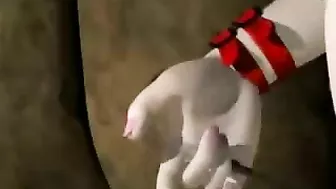 Shemale Hentai Threesome Fucked