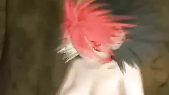 Shemale Hentai Threesome Fucked