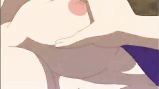 Hentai Shemale Penetration - Dominant Shemale Gets A