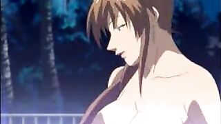 Hentai Shemale Penetration - Dominant Shemale Gets A