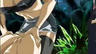 Hentai Shemale Penetration - Dominant Shemale Gets A