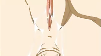 Hentai Shemale Penetration - Dominant Shemale Gets A