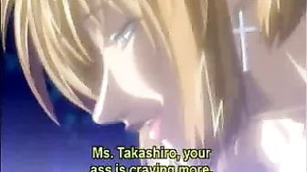 Hentai Shemale Penetration - Dominant Shemale Gets A