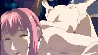 Hentai Shemale Penetration - Dominant Shemale Gets A