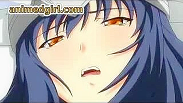 Princess hentai fucked from behind by shemale, featuring anime and hentai sex