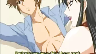 Hentai Guy Gets Fucked Hard After Being Tied Up and Whipped