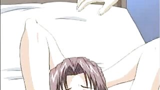 Futa Blowjob and Fuck in Anime Hentai Porn