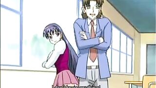 Futa Blowjob and Fuck in Anime Hentai Porn