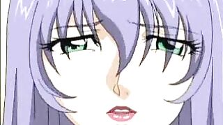 Futa Blowjob and Fuck in Anime Hentai Porn