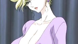 Futa Blowjob and Fuck in Anime Hentai Porn