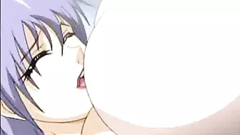 Futa Blowjob and Fuck in Anime Hentai Porn