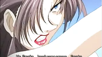 Futa Blowjob and Fuck in Anime Hentai Porn