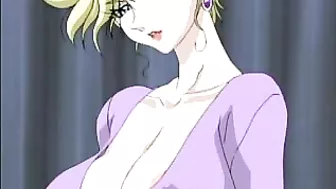 Futa Blowjob and Fuck in Anime Hentai Porn