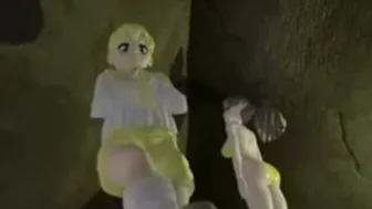 3D Shemale Hentai Handjob by Anime 3D Shemale Hentai Handjob by Anime