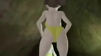 3D Shemale Hentai Handjob by Anime 3D Shemale Hentai Handjob by Anime